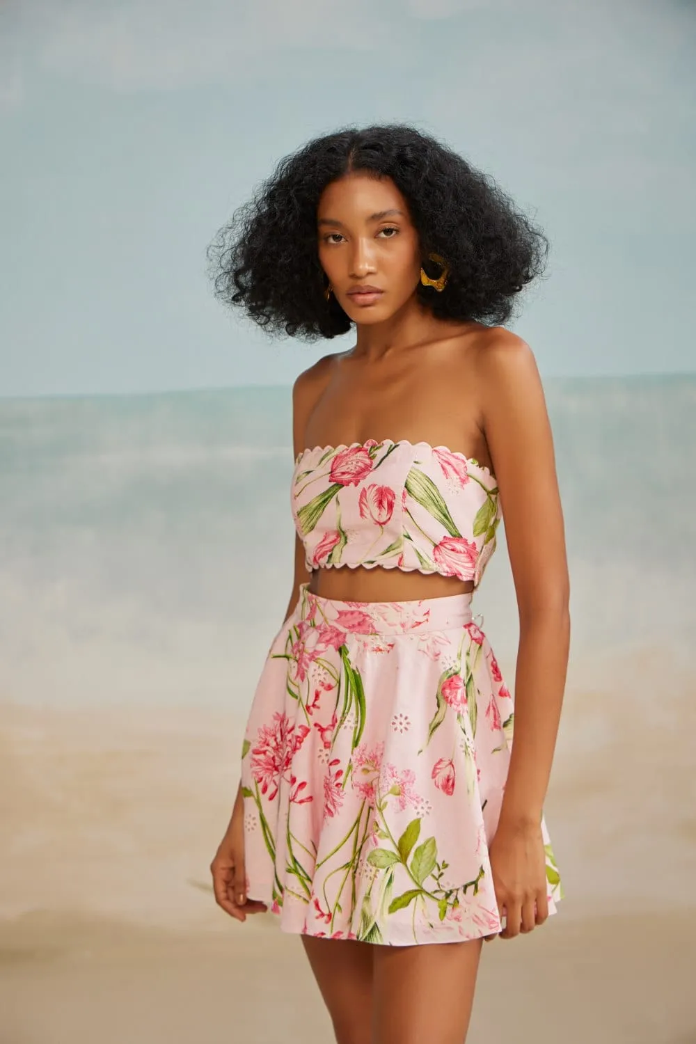 SHAY MINI SKIRT