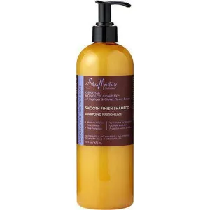 Shea Moisture Smooth Finish Shampoo 473ml