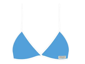 Shore Blue Fitted Top II