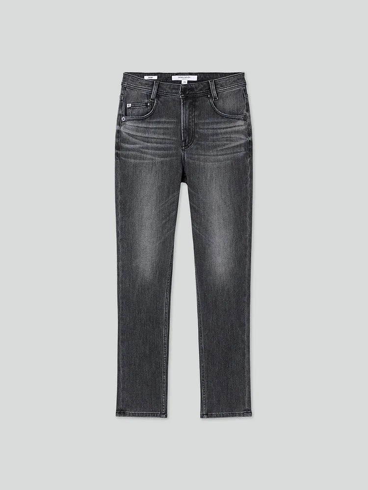 Skinny Fit Stretch Jeans