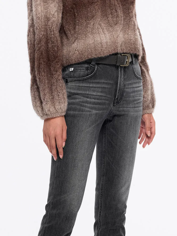 Skinny Fit Stretch Jeans