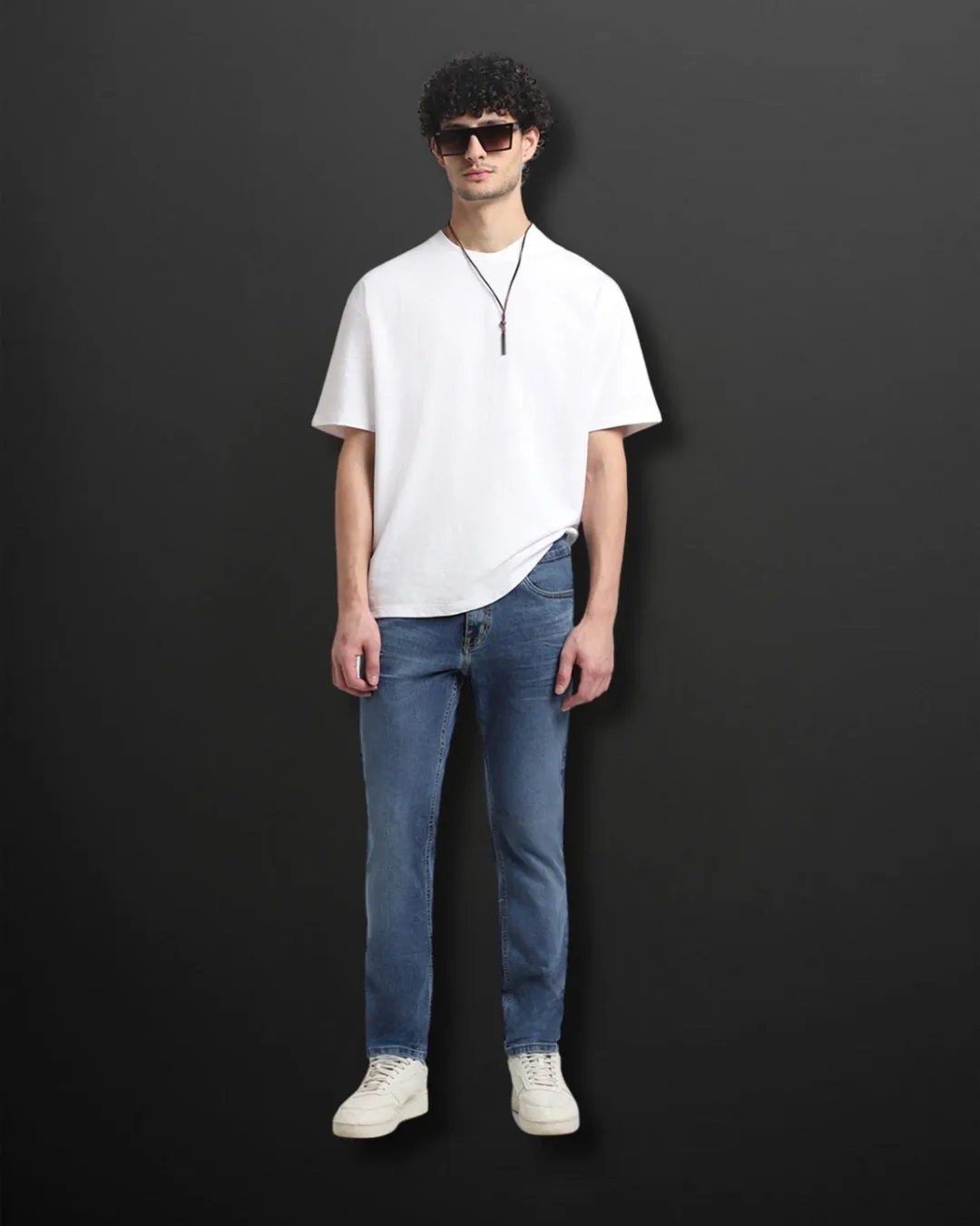SLIM FIT JEANS
