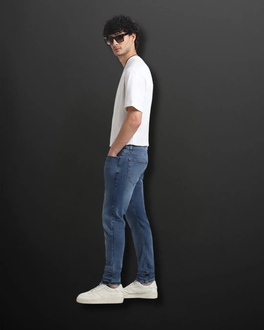 SLIM FIT JEANS