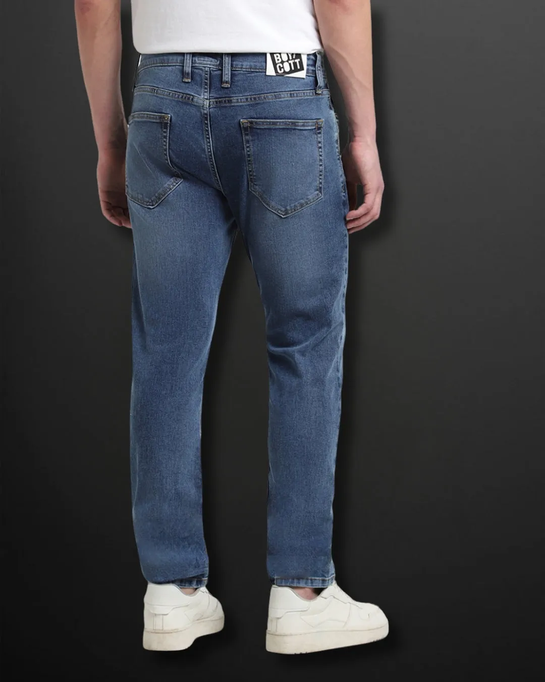 SLIM FIT JEANS