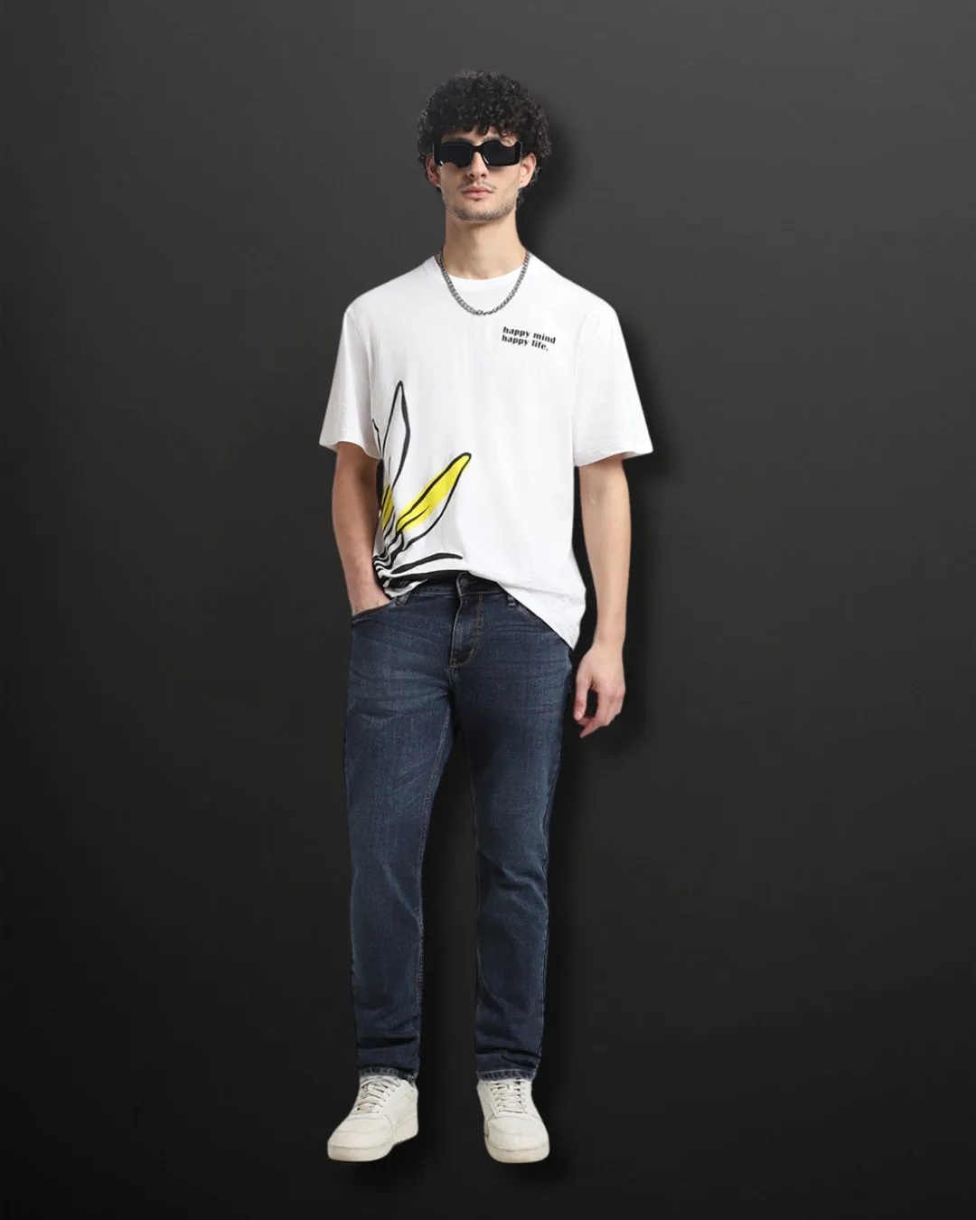 SLIM FIT JEANS