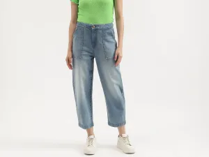 Solid Regular Fit Jeans