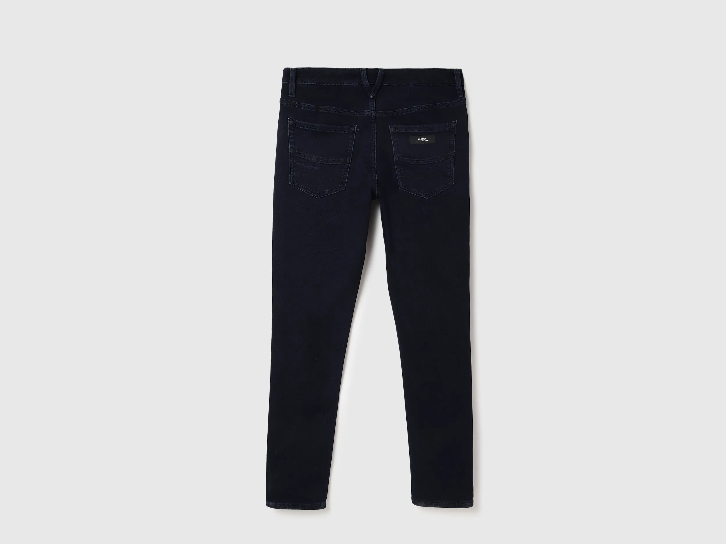 Solid Slim Fit Jeans
