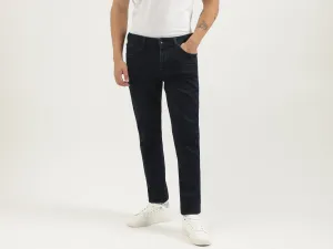 Solid Slim Fit Jeans