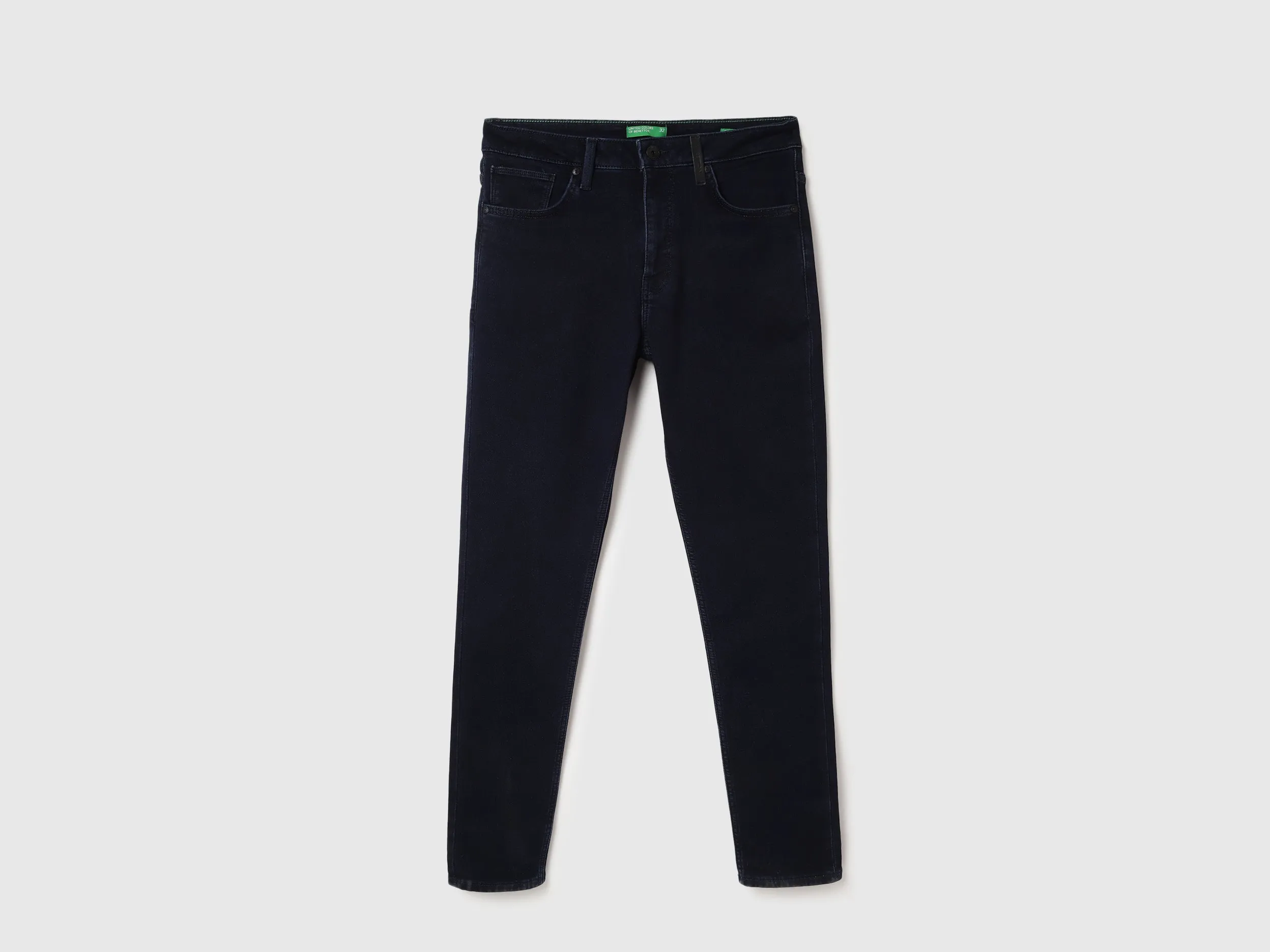 Solid Slim Fit Jeans