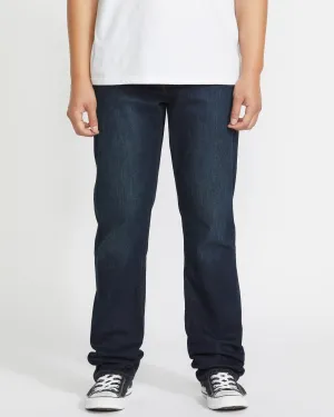 Solver Jeans - NEW VINTAGE BLUE
