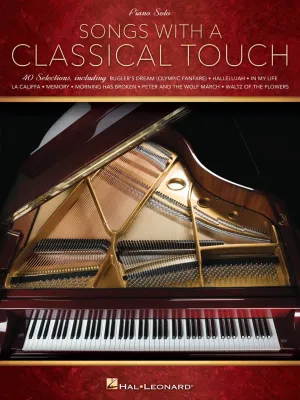 Songs With A Classical Touch