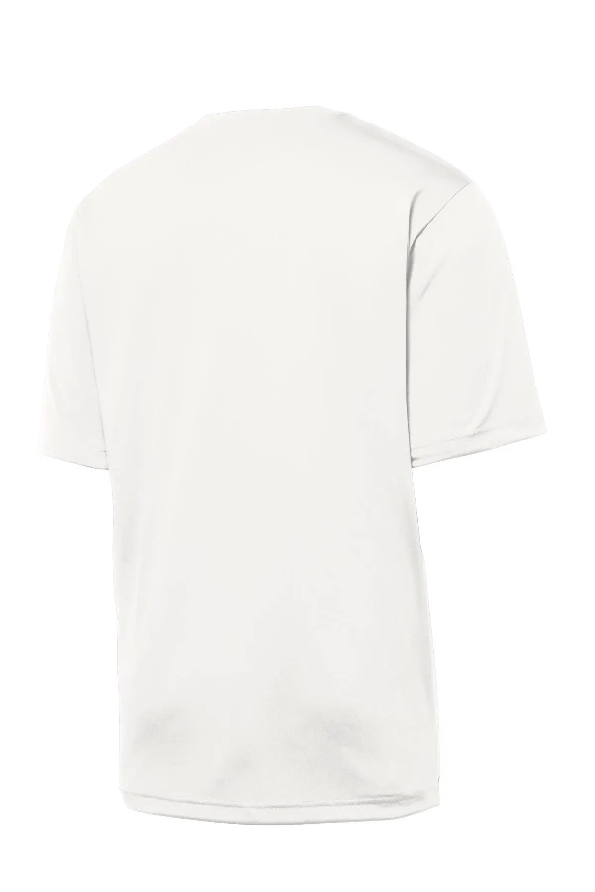 Sport-Tek PosiCharge Tough Tee. ST320 White
