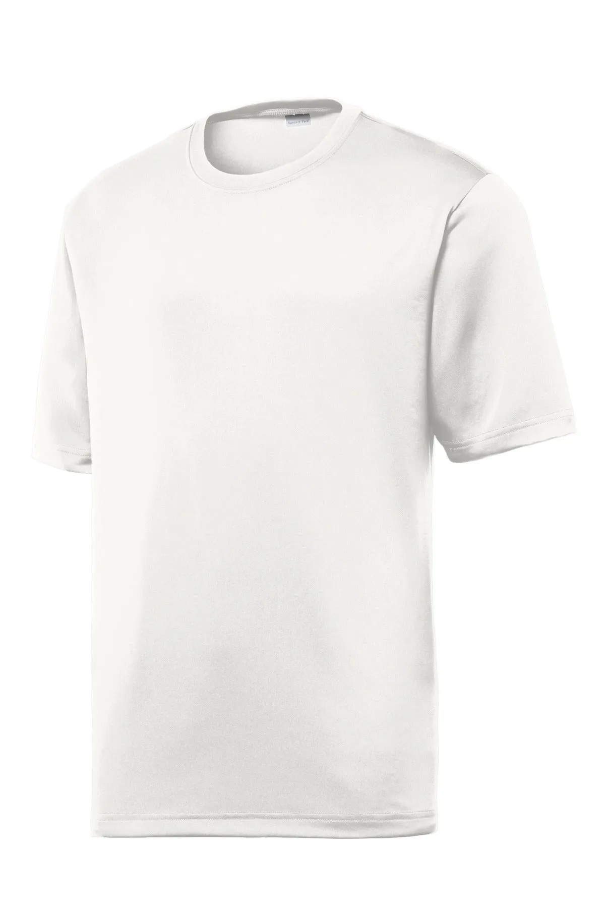 Sport-Tek PosiCharge Tough Tee. ST320 White