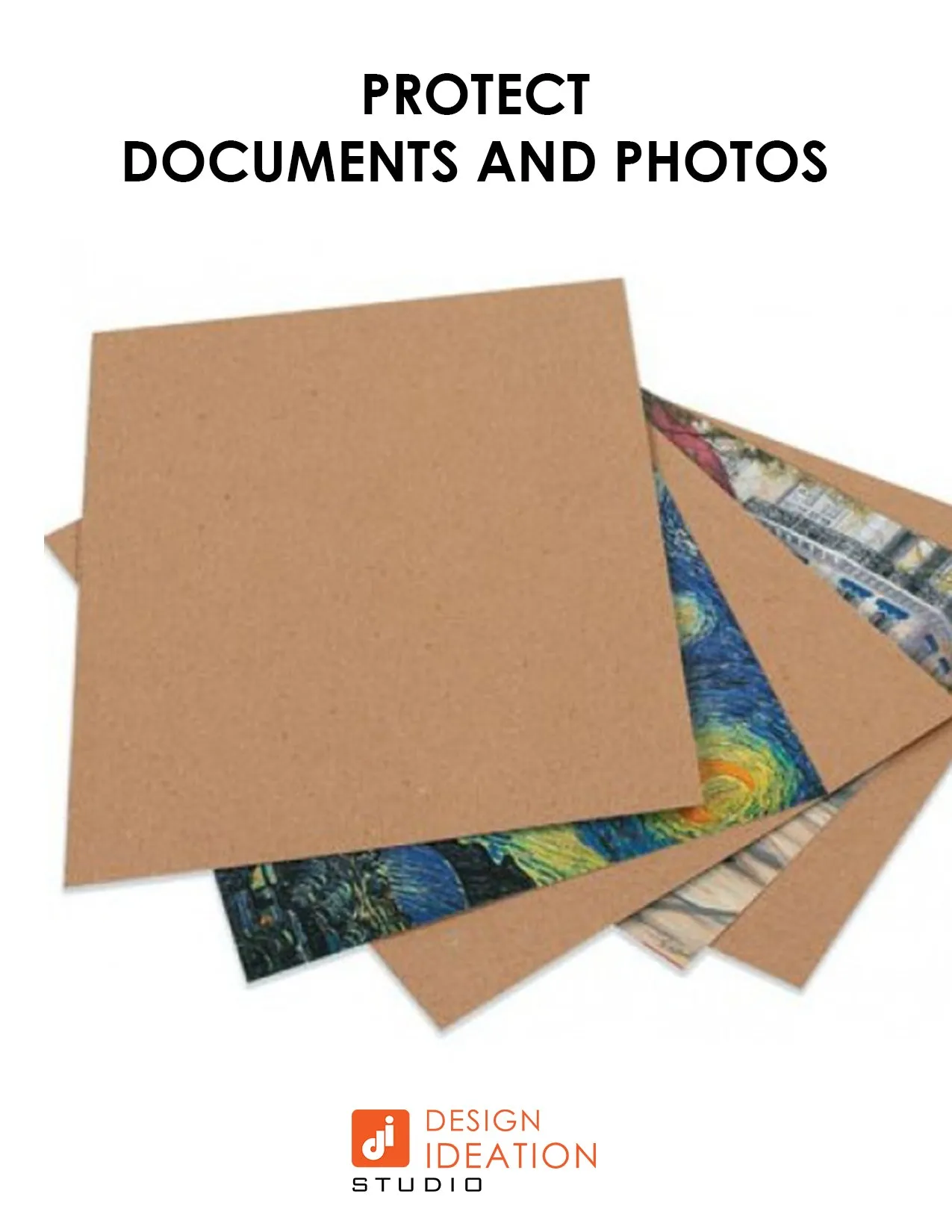 STANDARD Chipboard Sheets. Economy Pack. STUDIO 12 brand. STUDIO 12(11" x 17") (6 Sheets)
