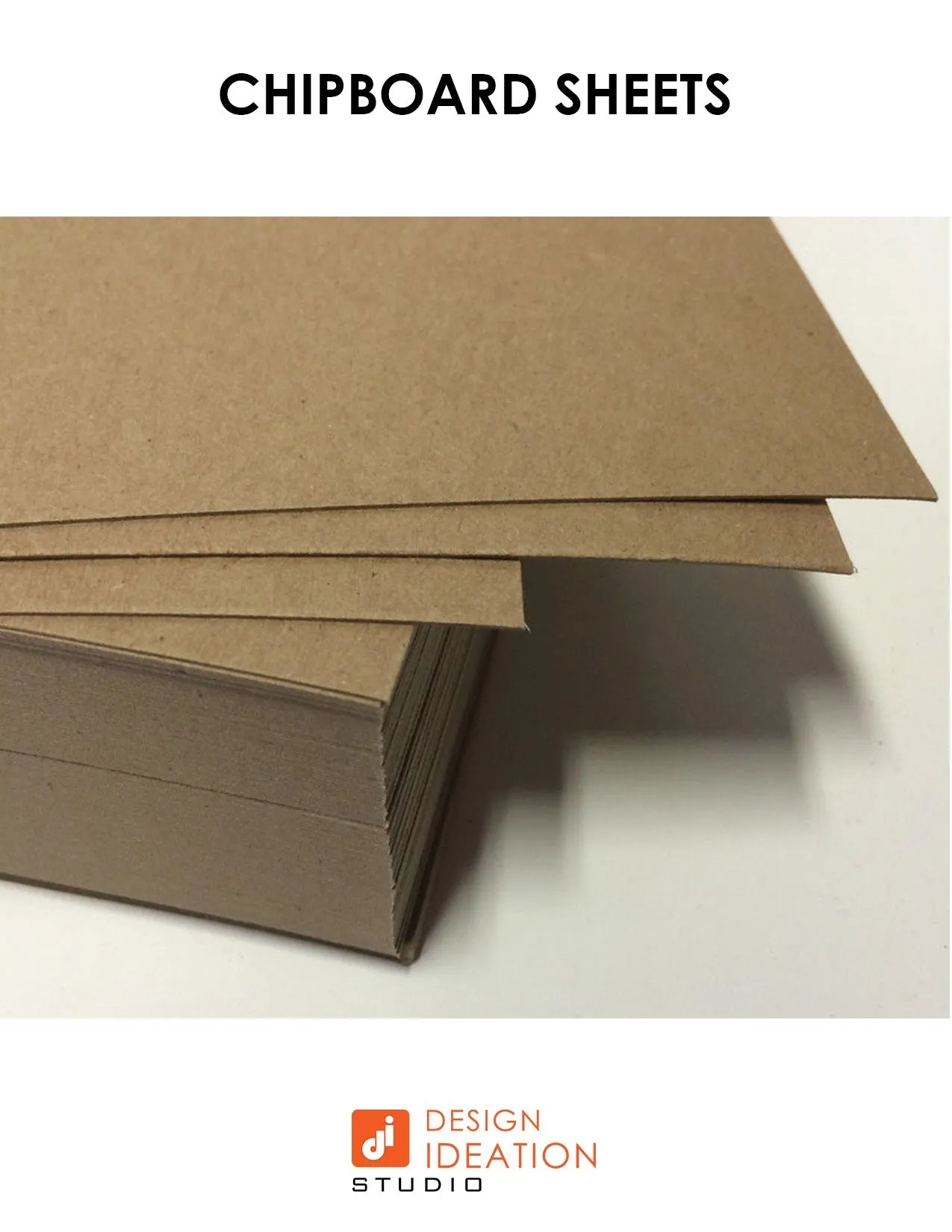 STANDARD Chipboard Sheets. Economy Pack. STUDIO 12 brand. STUDIO 12(11" x 17") (6 Sheets)