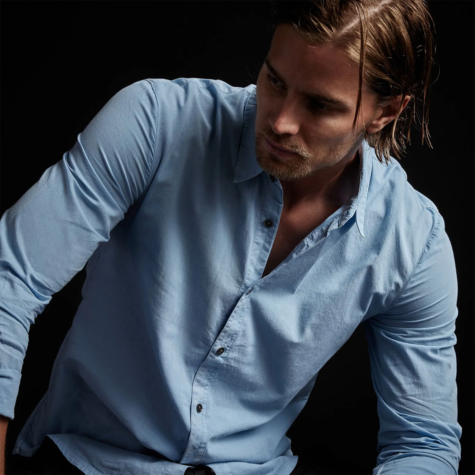 Standard Shirt - Delta Pigment