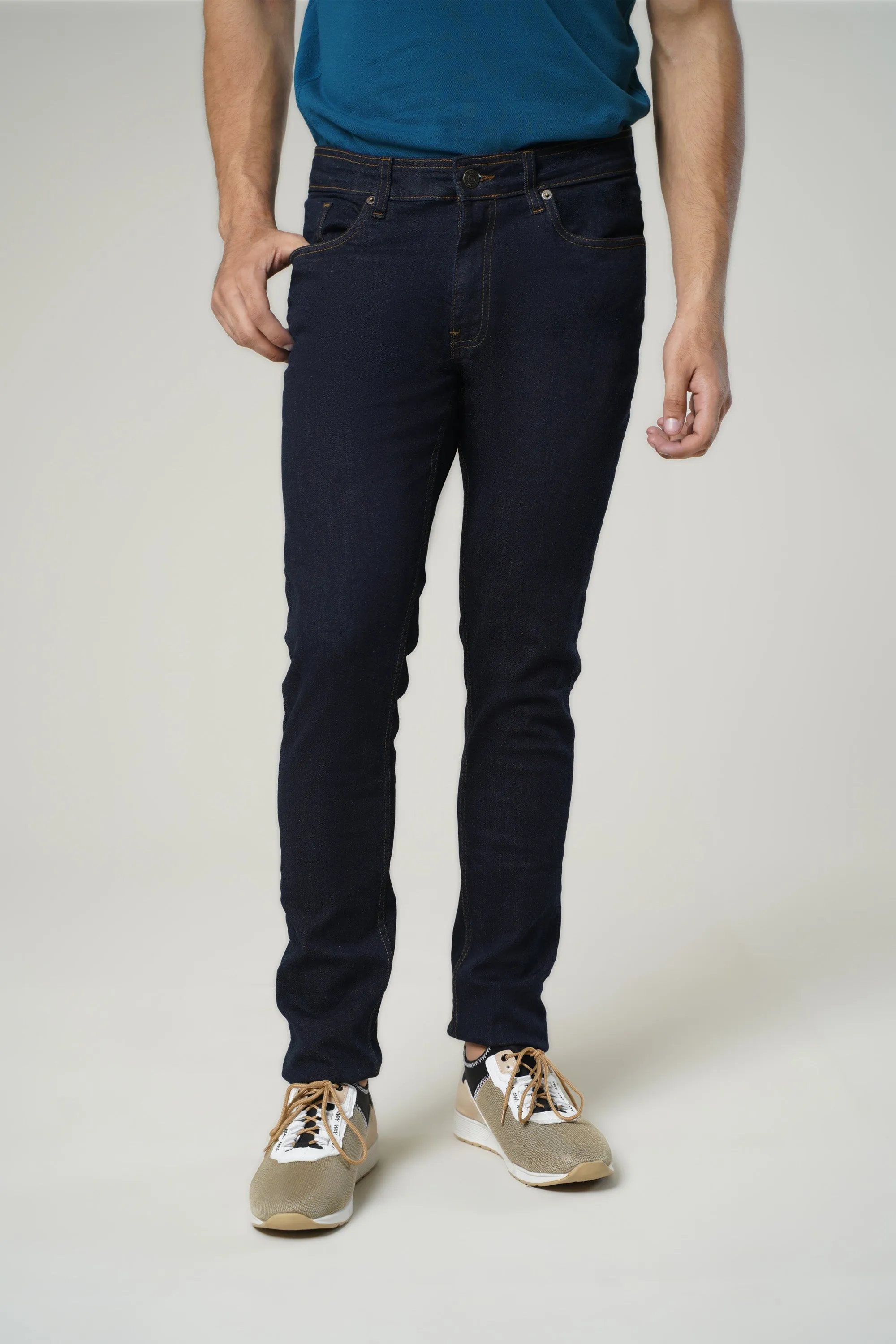 Steel Blue Jeans Skinny Fit