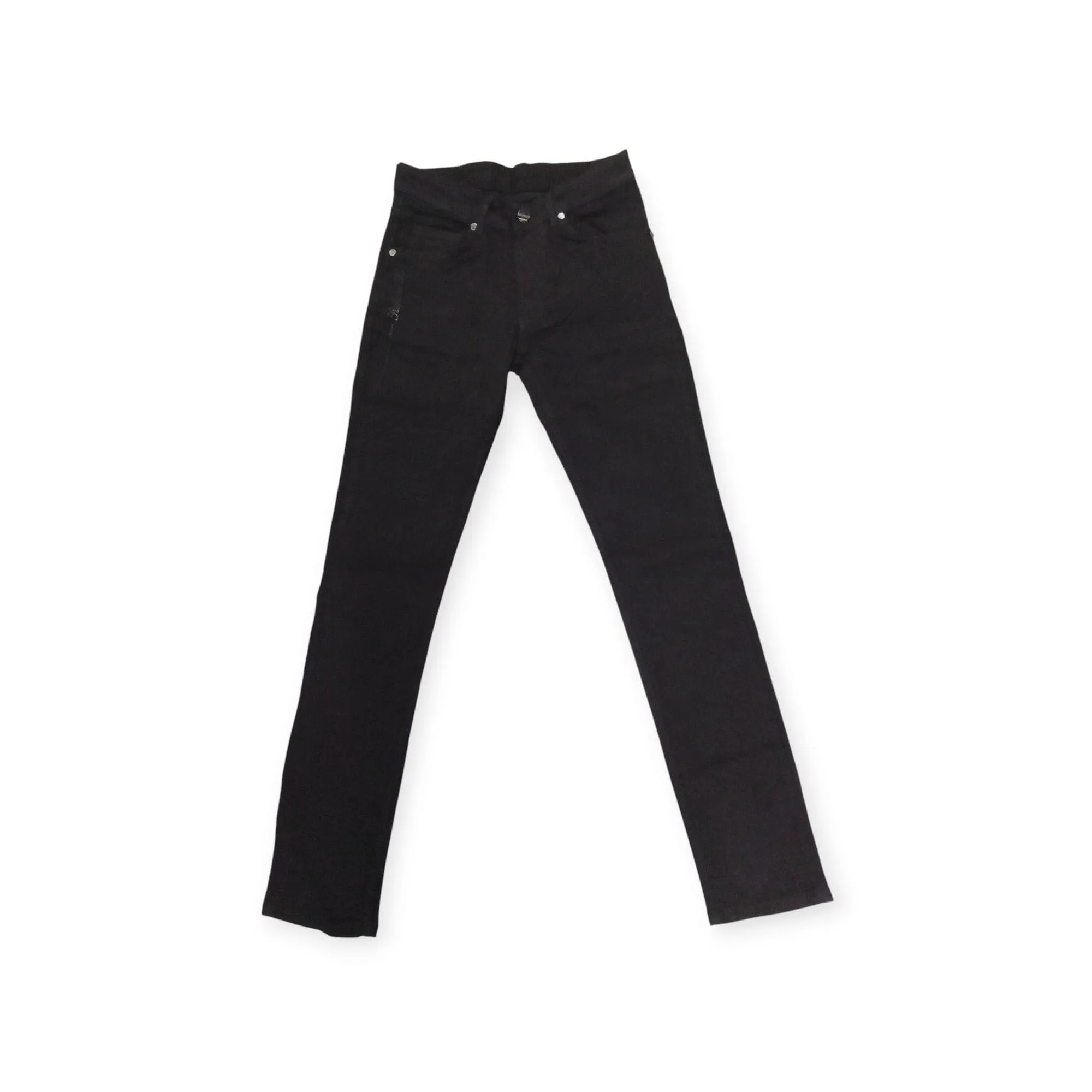 Stefano R Men's Jeans Black