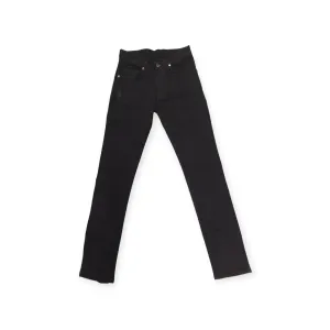 Stefano R Men's Jeans Black