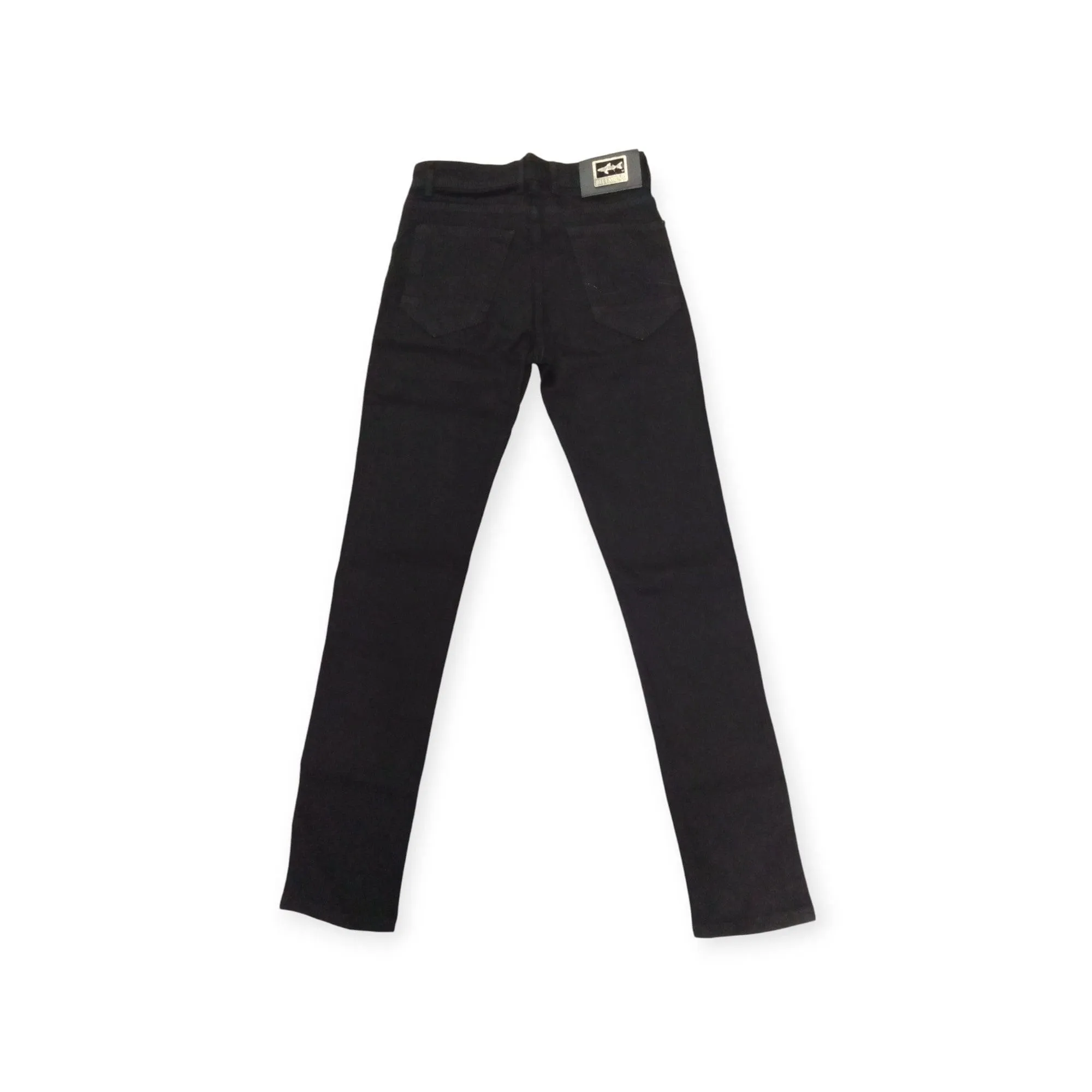 Stefano R Men's Jeans Black