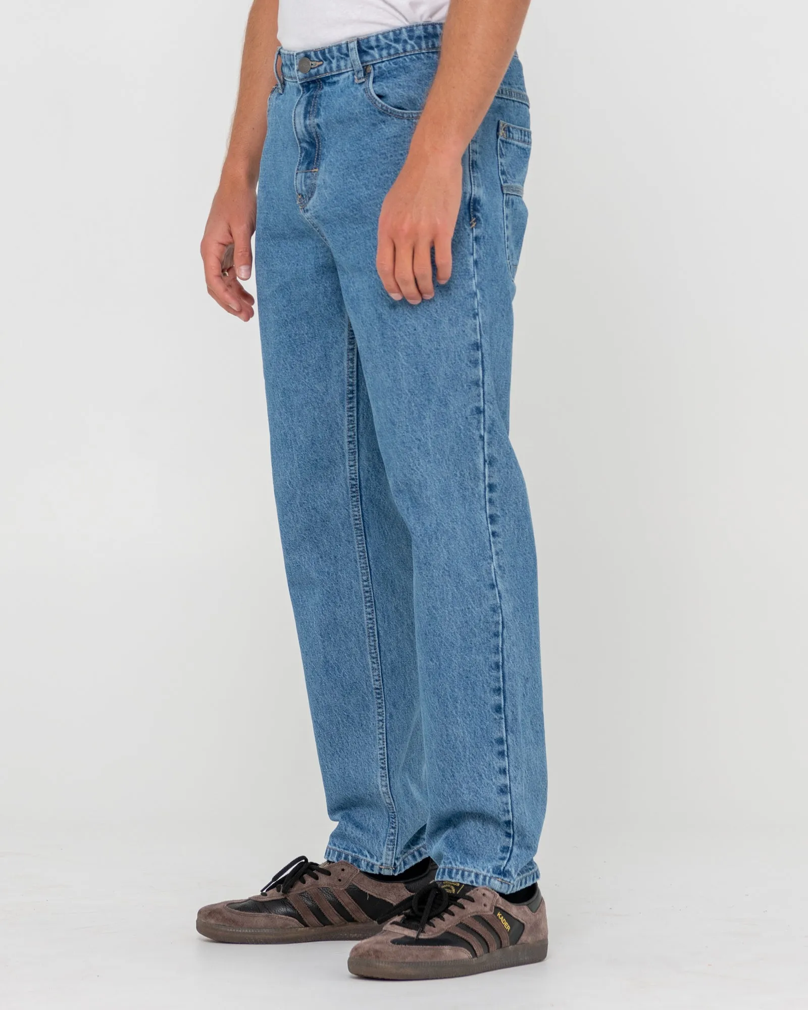 Steven Straight Fit Jean