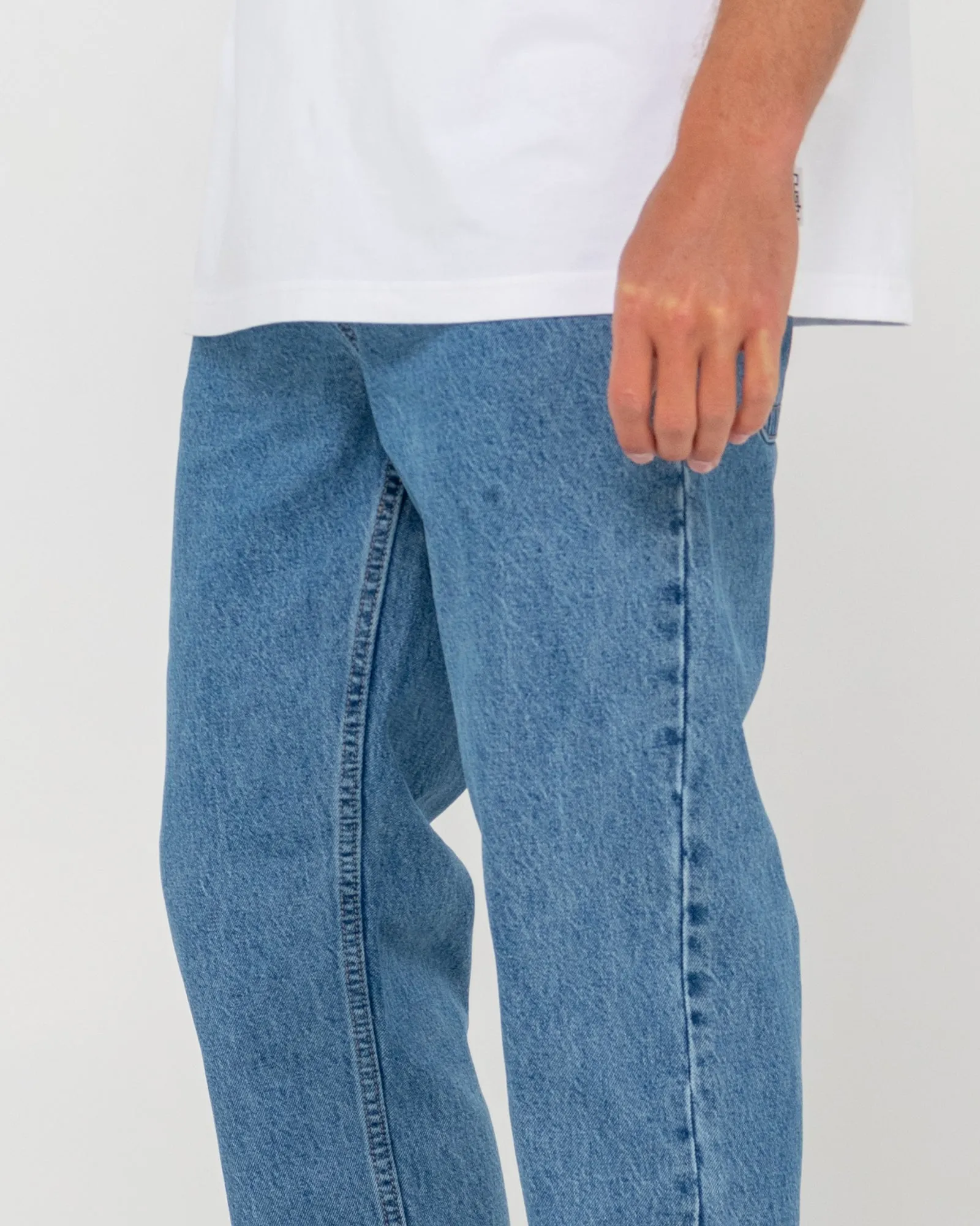 Steven Straight Fit Jean