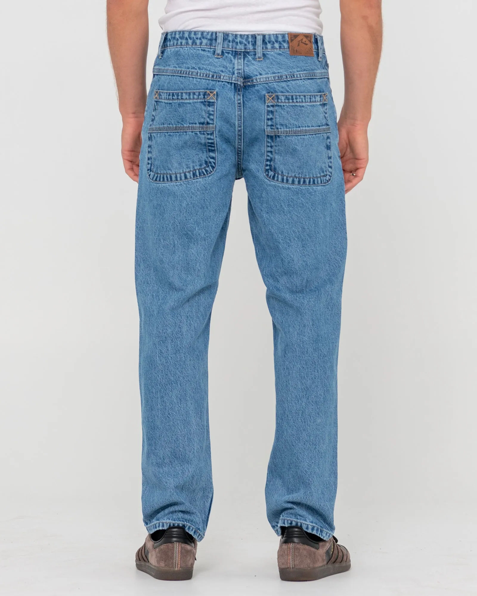 Steven Straight Fit Jean