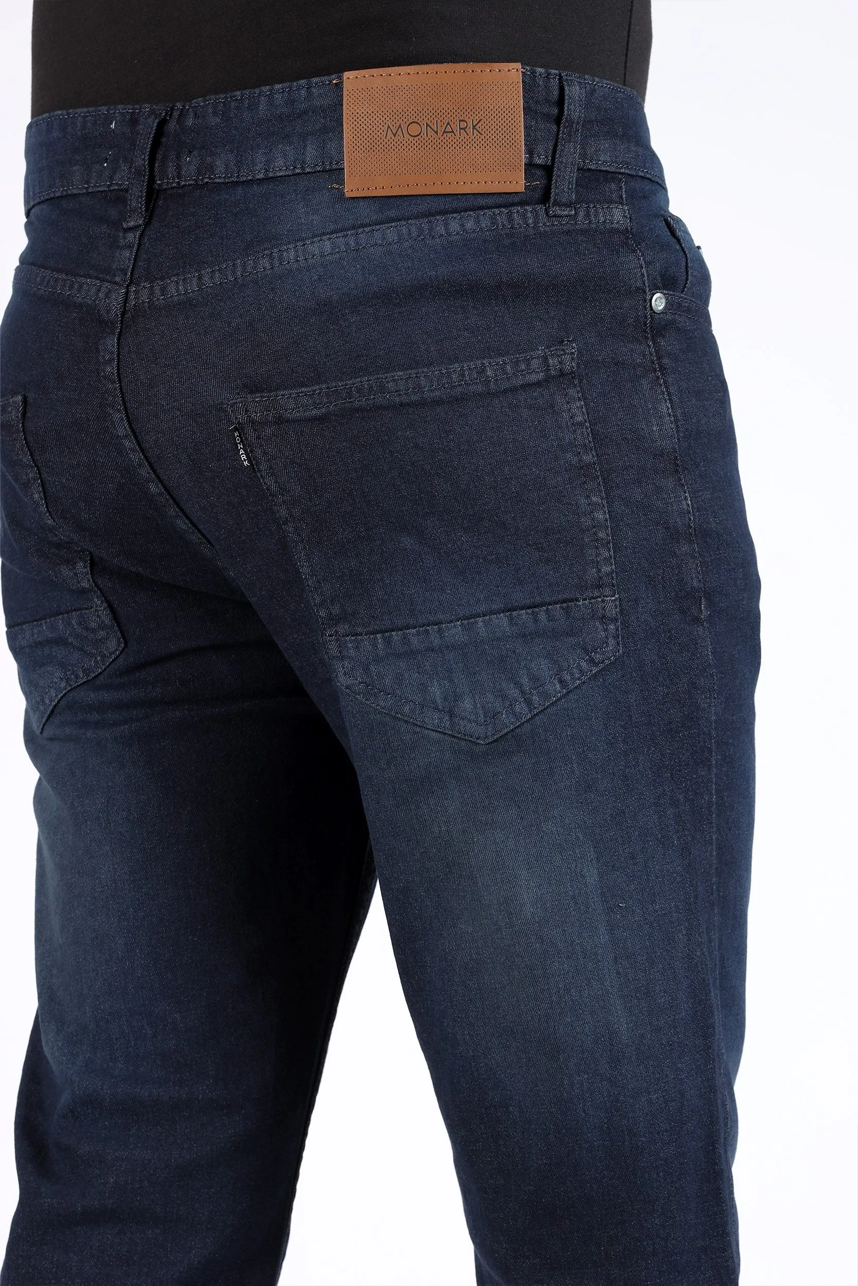 STRETCH SLIM FIT JEANS