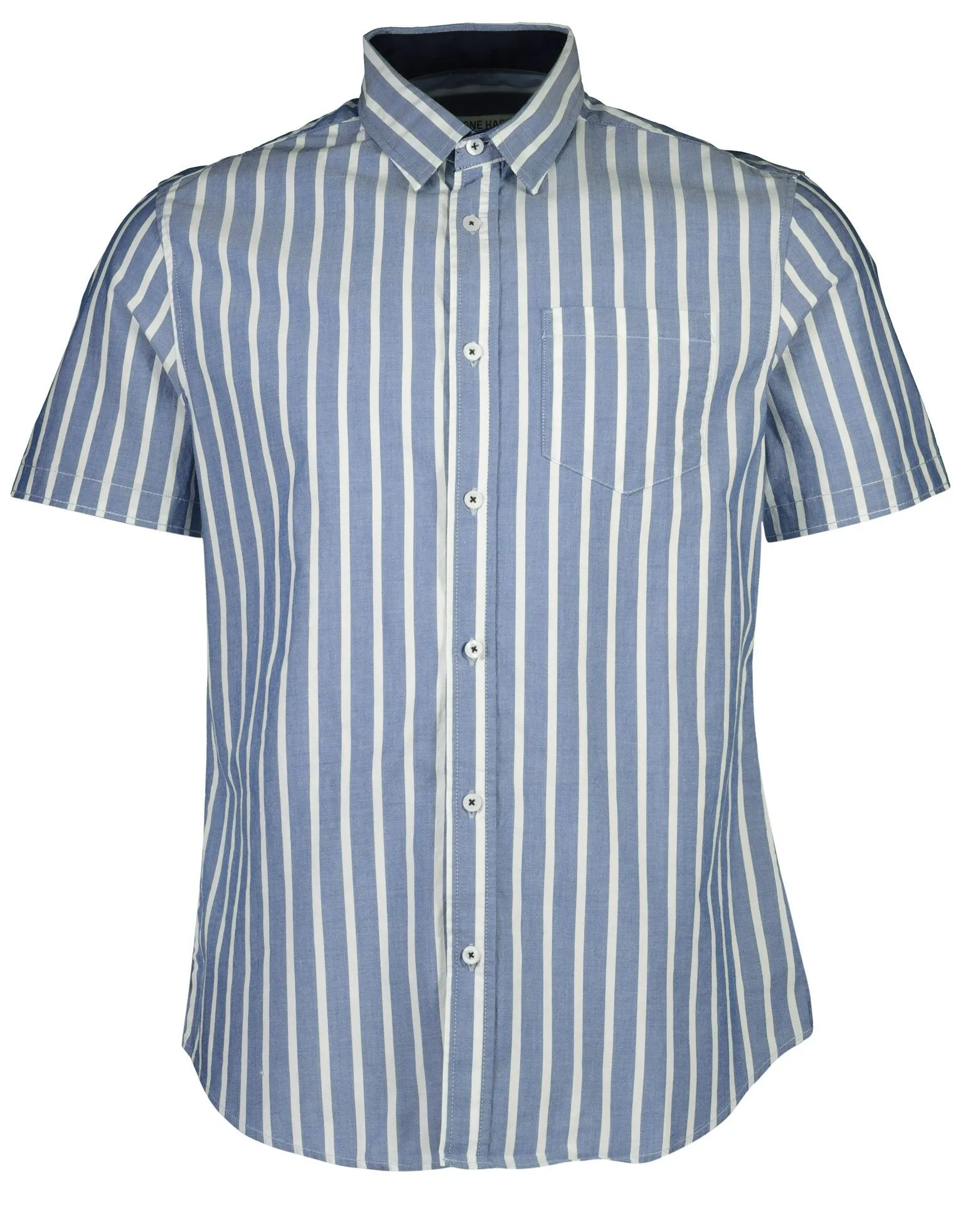 Striped Short Sleeve Shirt