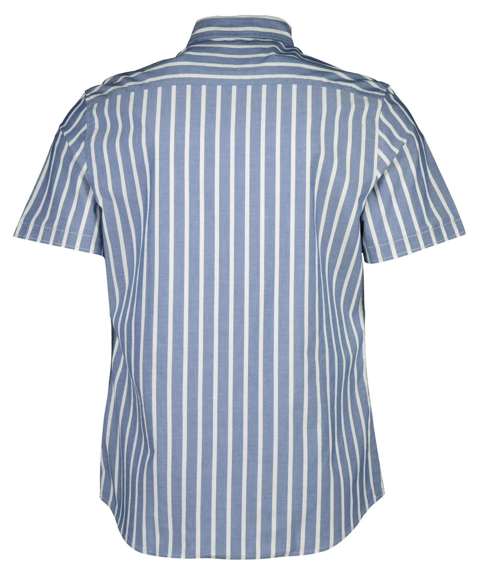 Striped Short Sleeve Shirt