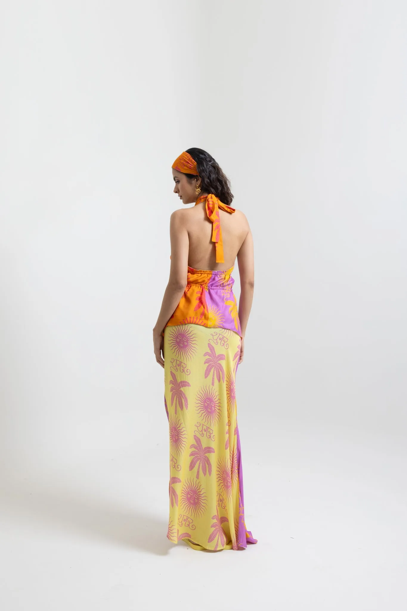 Sugar Sun Skirt