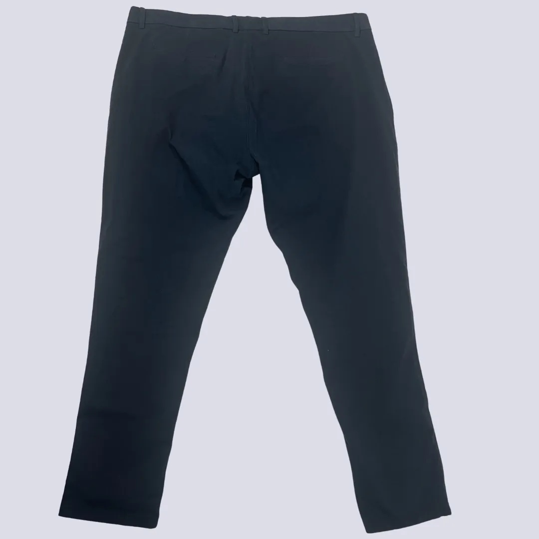 Tarocash Navy Dress Stretch Pant 44