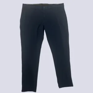 Tarocash Navy Dress Stretch Pant 44