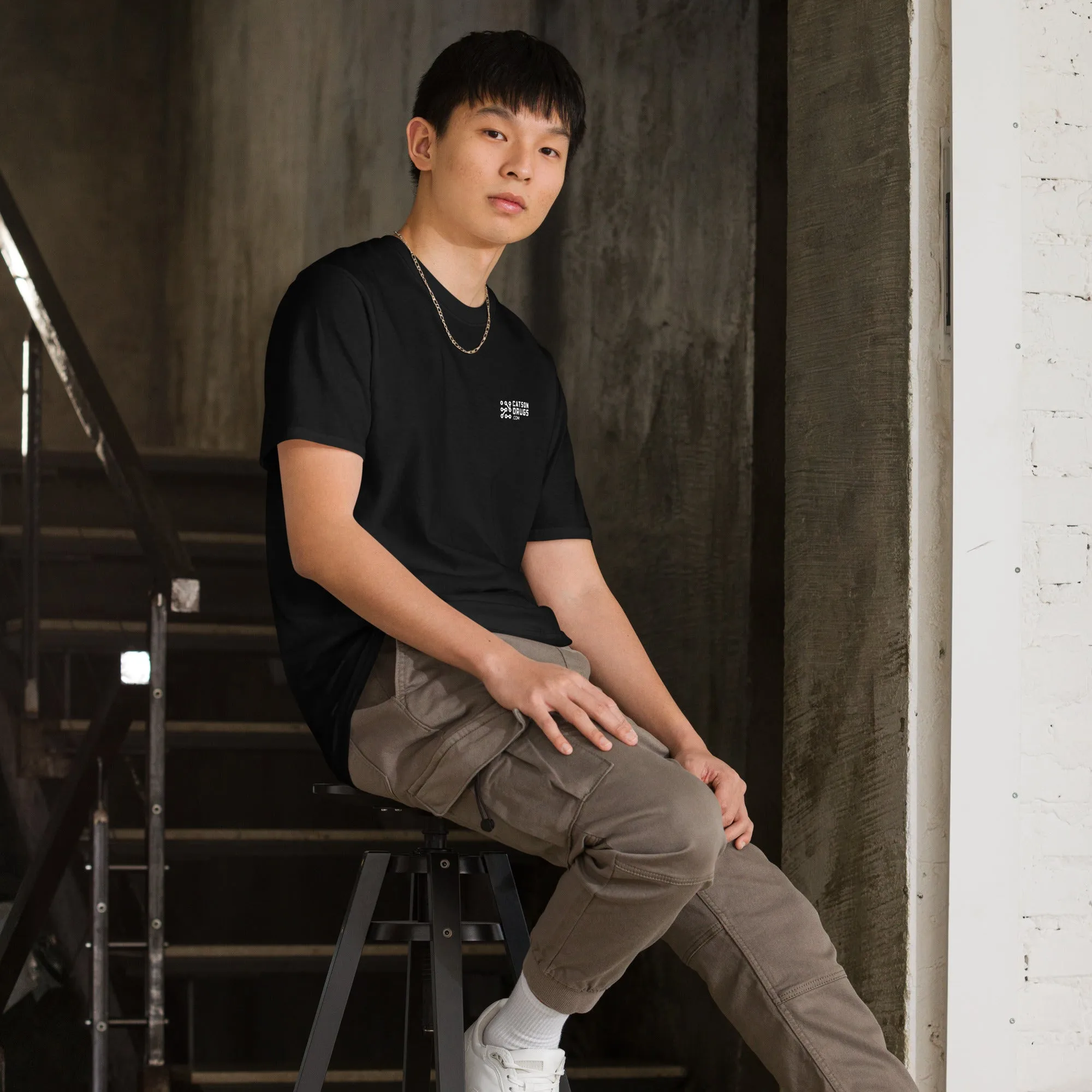 Techno T-Shirt | Time to Rave Organism