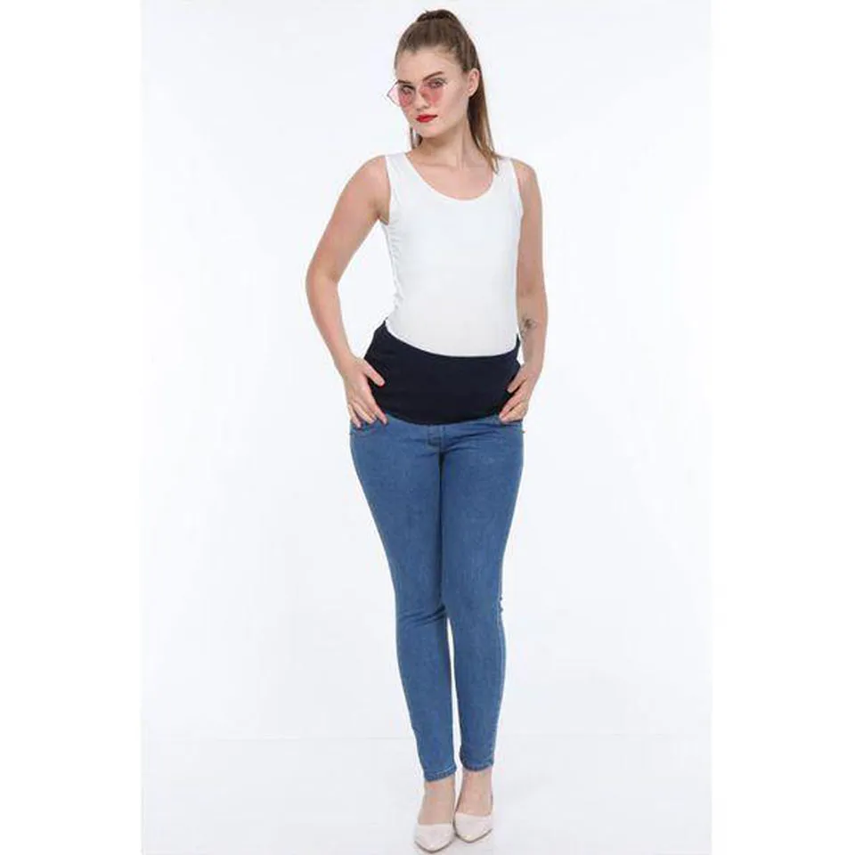 TF Maternity Jeans Blue / Navy