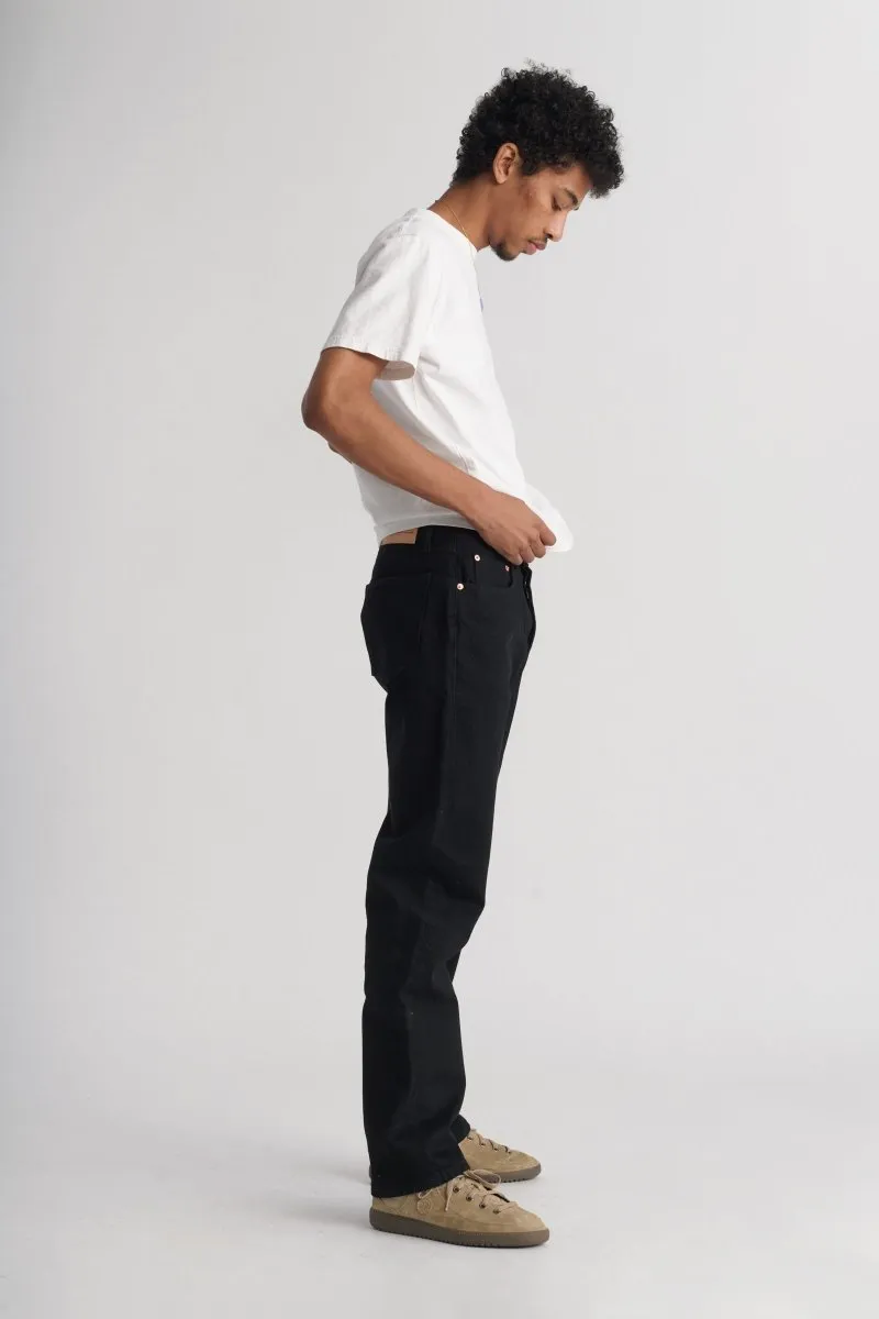 THE BLACK PREMIUM SELVEDGE