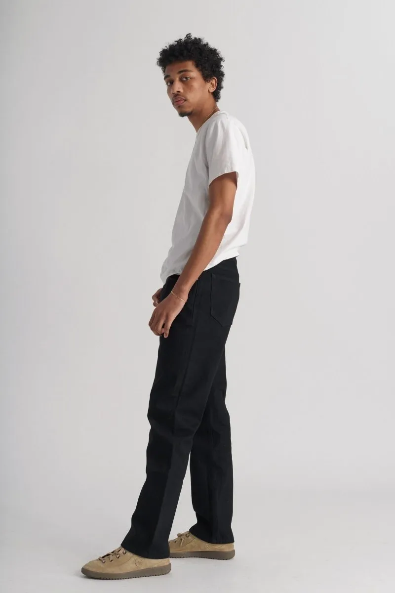 THE BLACK PREMIUM SELVEDGE