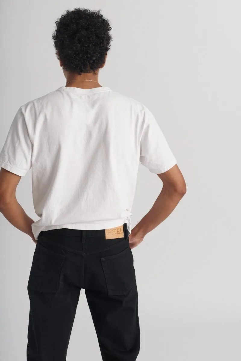 THE BLACK PREMIUM SELVEDGE