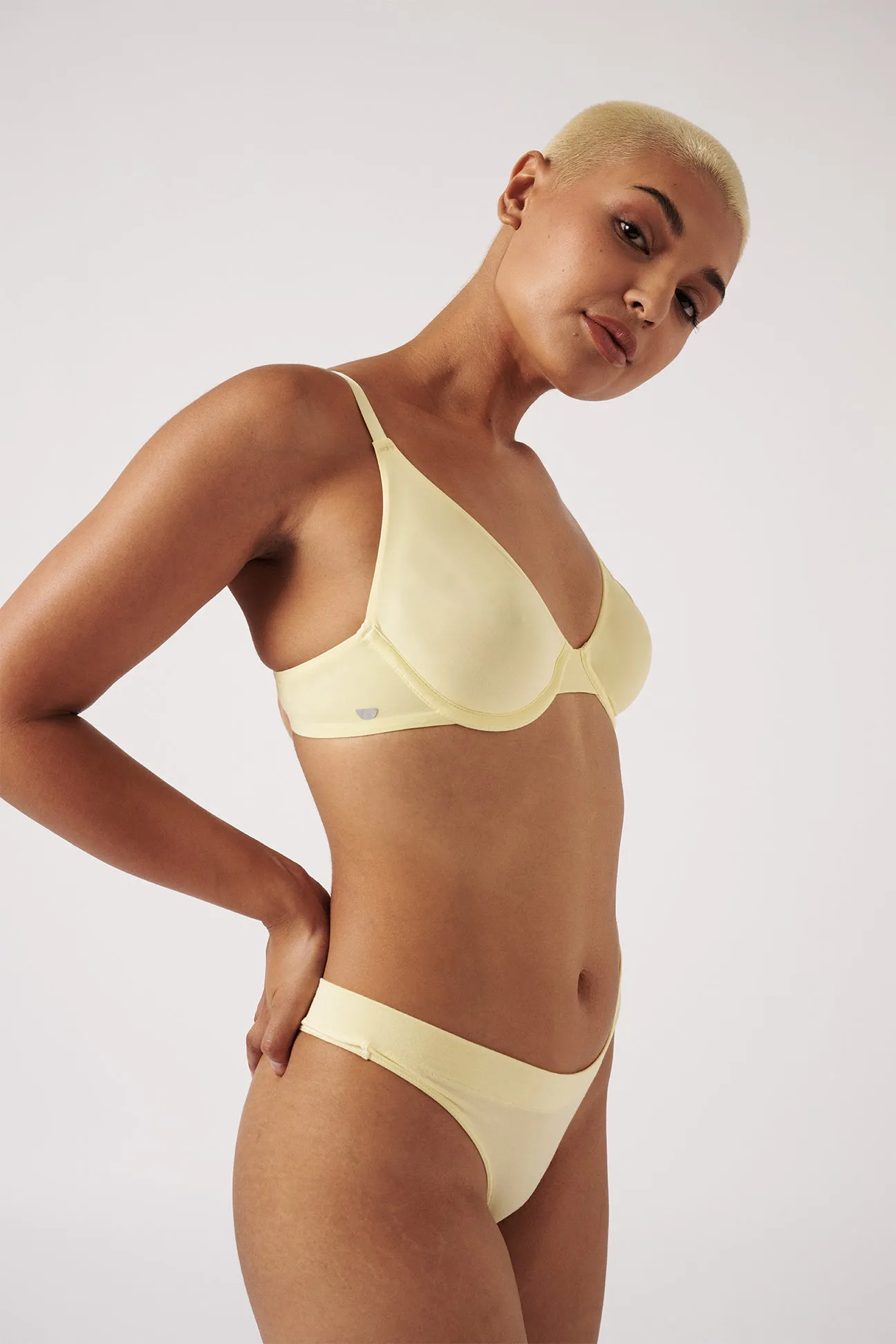 The Everyday Bra - Lemon Limited Edition