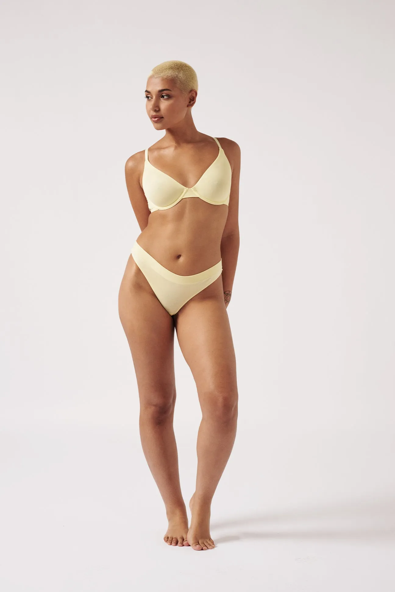 The Everyday Bra - Lemon Limited Edition