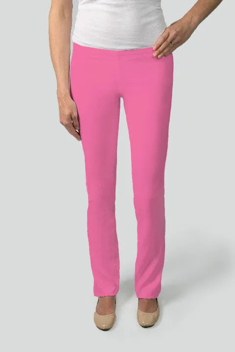 THE FITTED SCRUB PANT