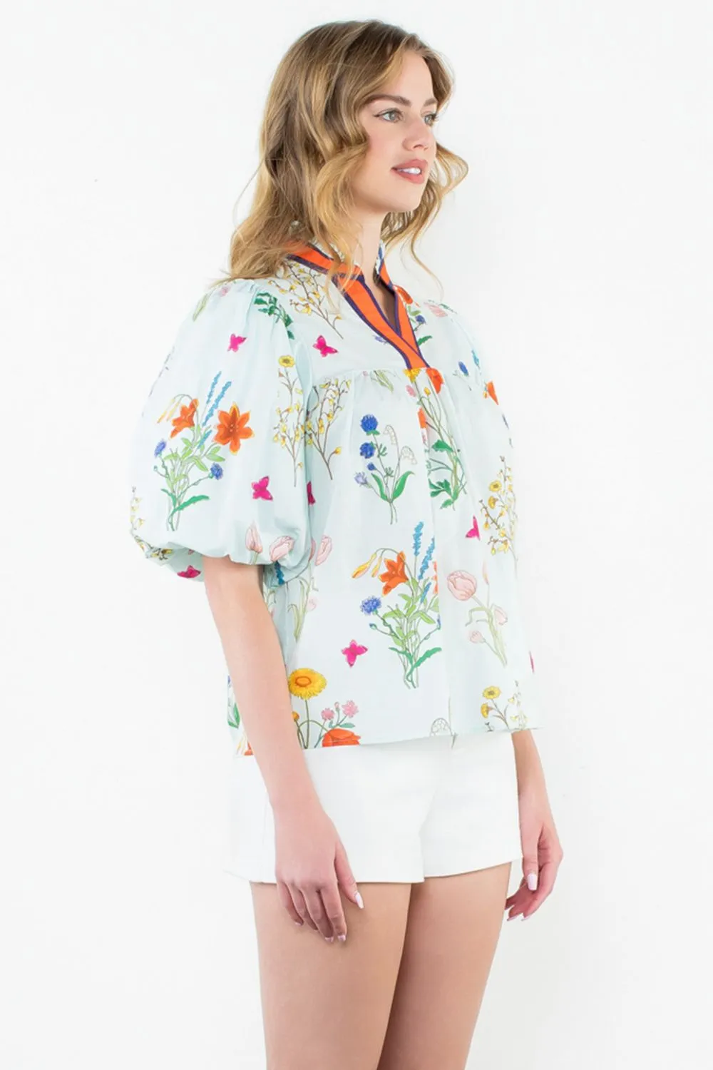 The Lauren Top