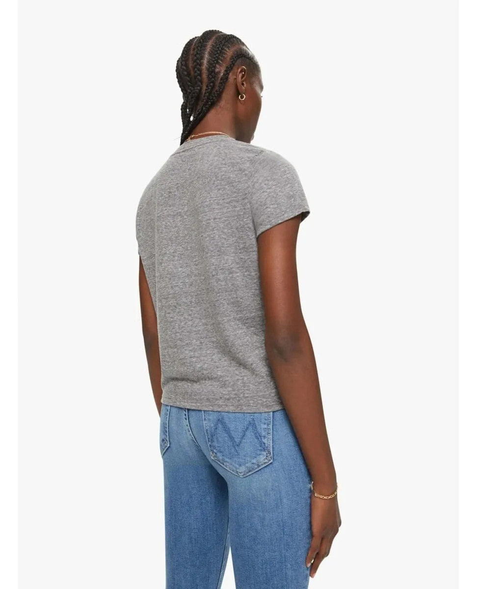 The Lil Goodie Goodie Heather Grey