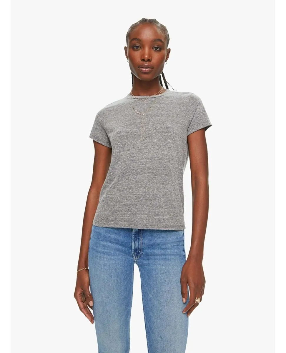 The Lil Goodie Goodie Heather Grey