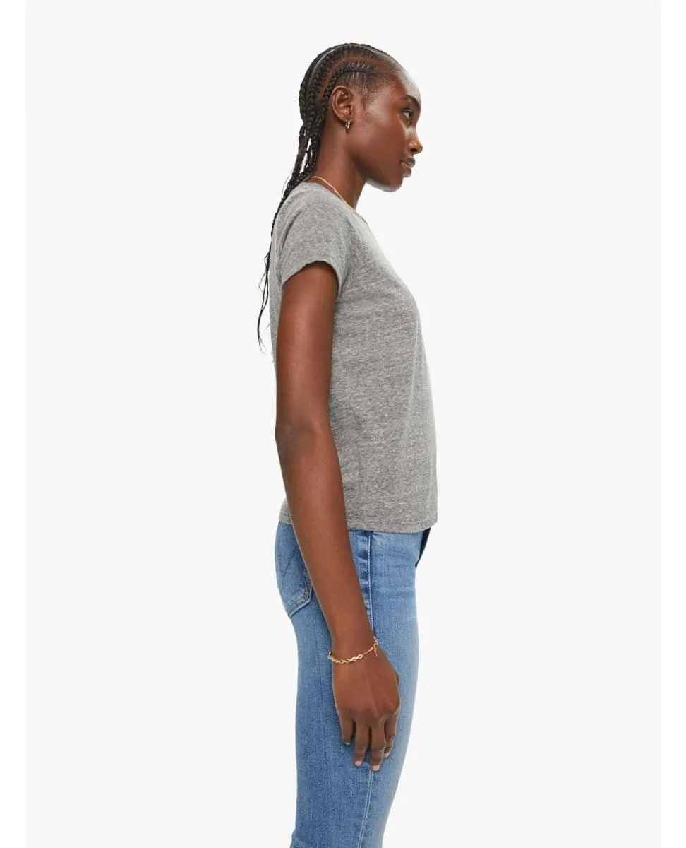 The Lil Goodie Goodie Heather Grey