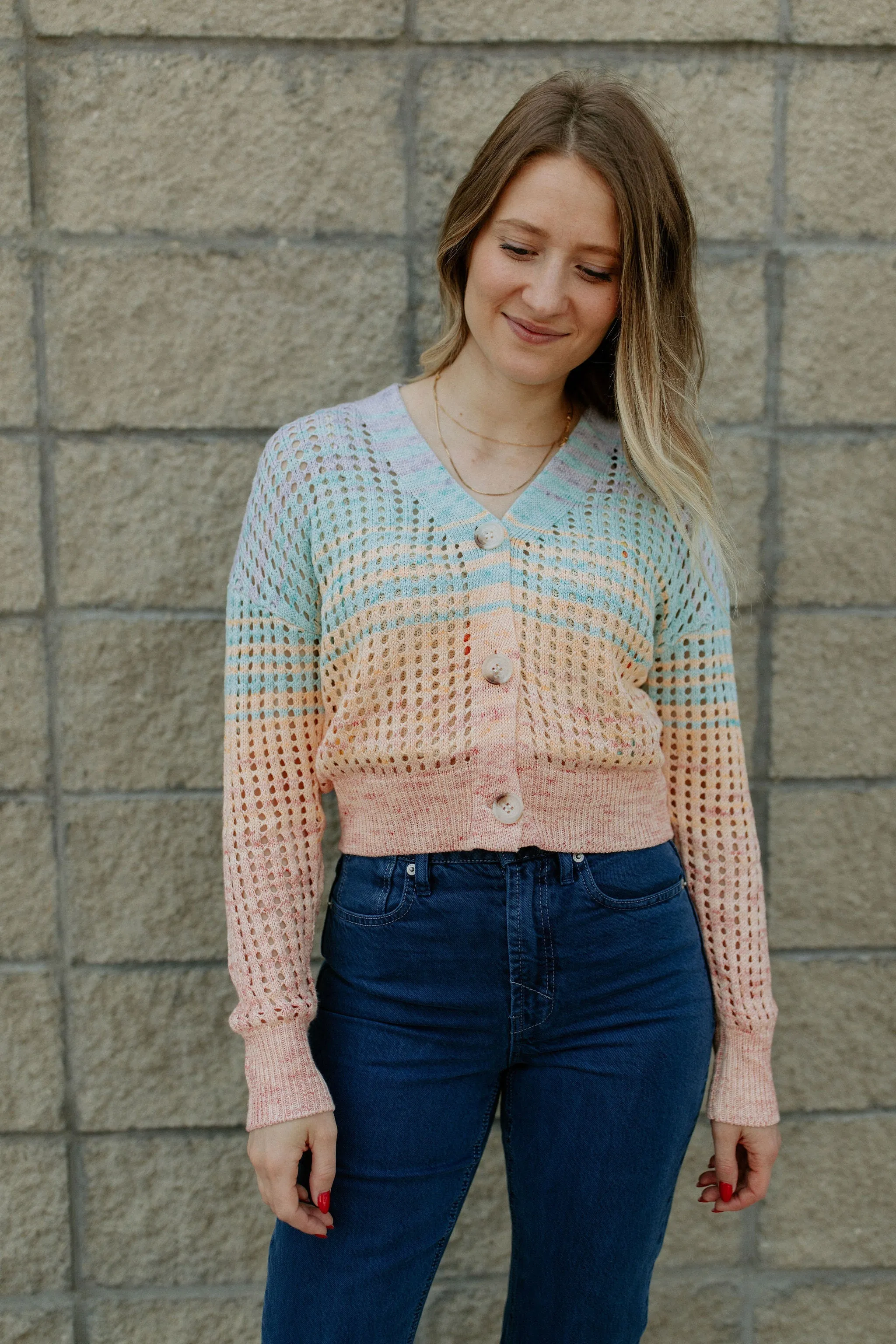 The Willa Vintage Mom Fit Jeans - Ultramarine