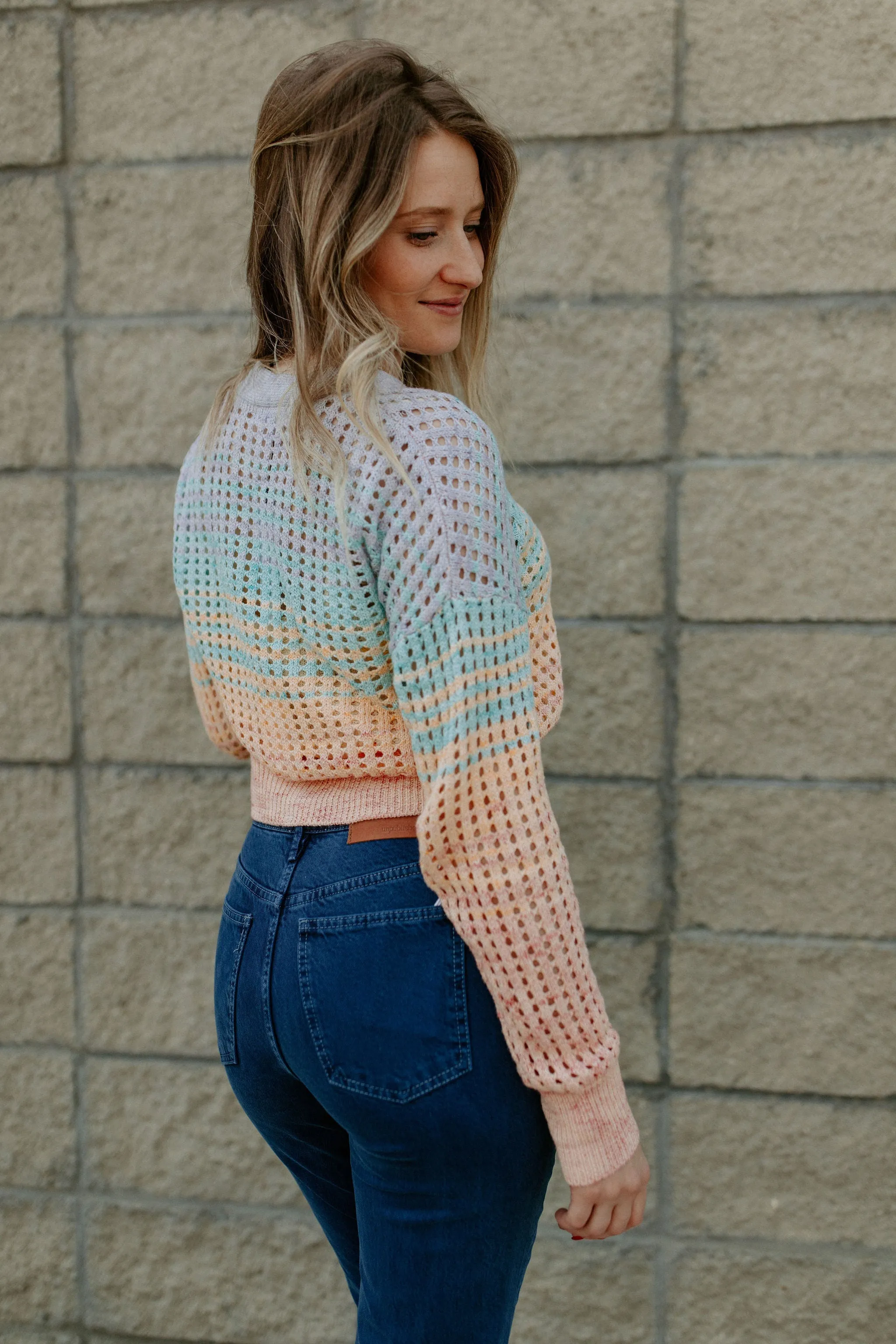 The Willa Vintage Mom Fit Jeans - Ultramarine