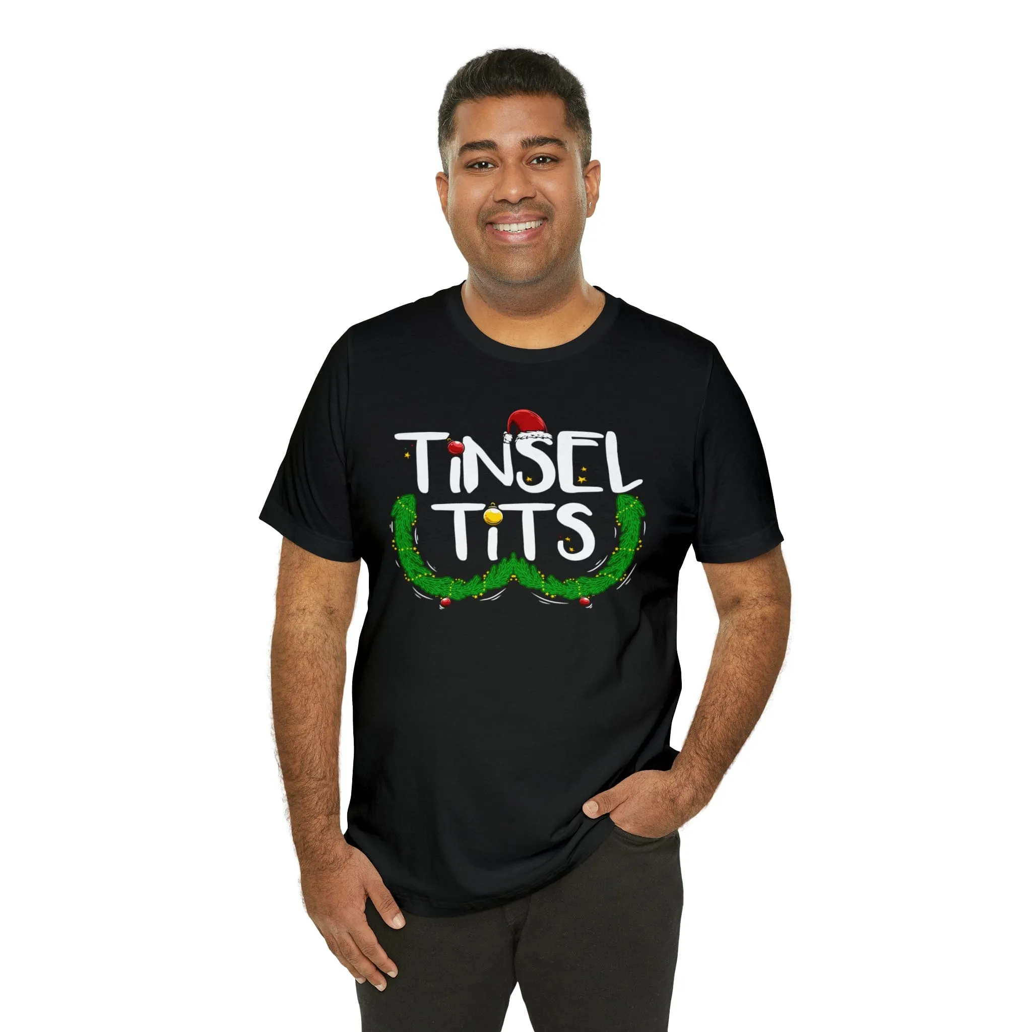Tinsel Tits Unisex Tee