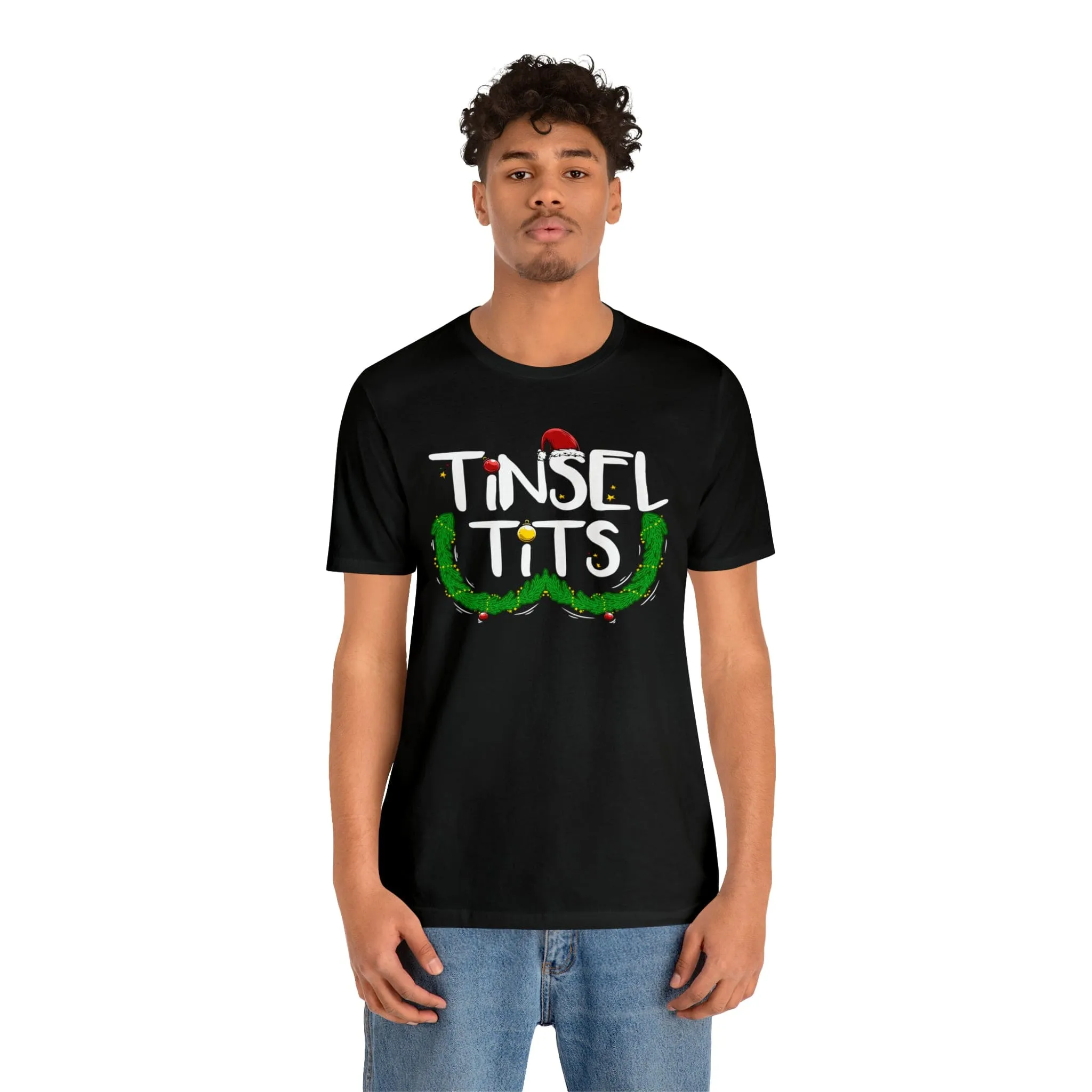 Tinsel Tits Unisex Tee