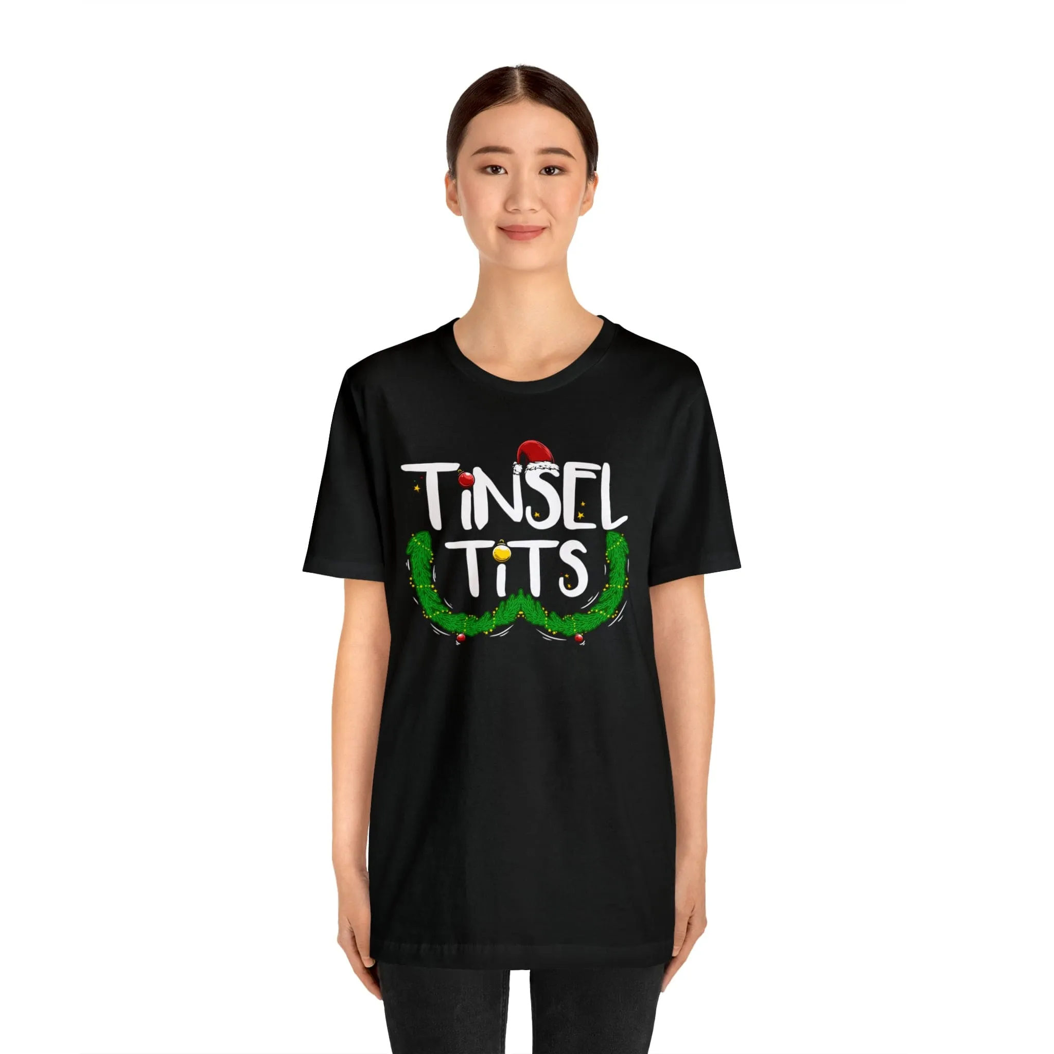 Tinsel Tits Unisex Tee